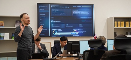 От папок к нейросетям: сотрудники Архива Президента осваивают искусственный интеллект фото галереи 3